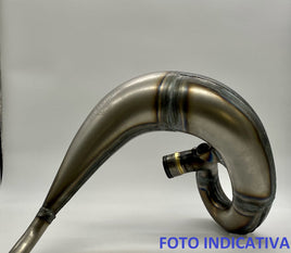 Scalvini TM EN/MX 300 (19-21) - espansione Marmitta Scarico stampata