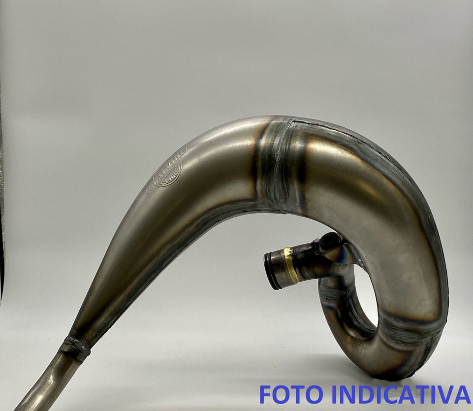 Scalvini TM EN/MX 300 (19-21) - espansione Marmitta Scarico stampata