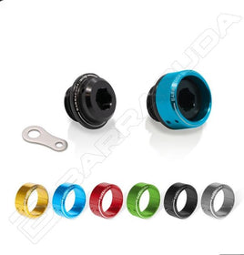 Barracuda Tappo Olio Motore Ø28 EST. M20x2,5 per Honda - LGMoto SRL