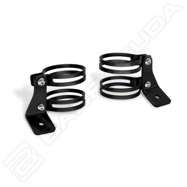 Barracuda KIT ATTACCO FARI SUPPLEMENTARI DIAM. 48-51 per Honda X-ADV 2021 2022