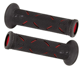 ProGrip Manopole Universali "717" nero/rosso 122mm