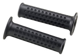 Domino Coppia Manopole nere 128mm per Piaggio	Hexagon GTX 125 2000