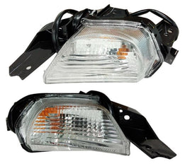 T4Tune Coppia Frecce anteriori per Yamaha N-Max 125 EU5 2021 2022