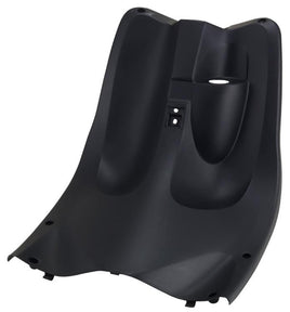 T4Tune Controscudo nero per MBK	Ovetto 50 1997 - 2001
