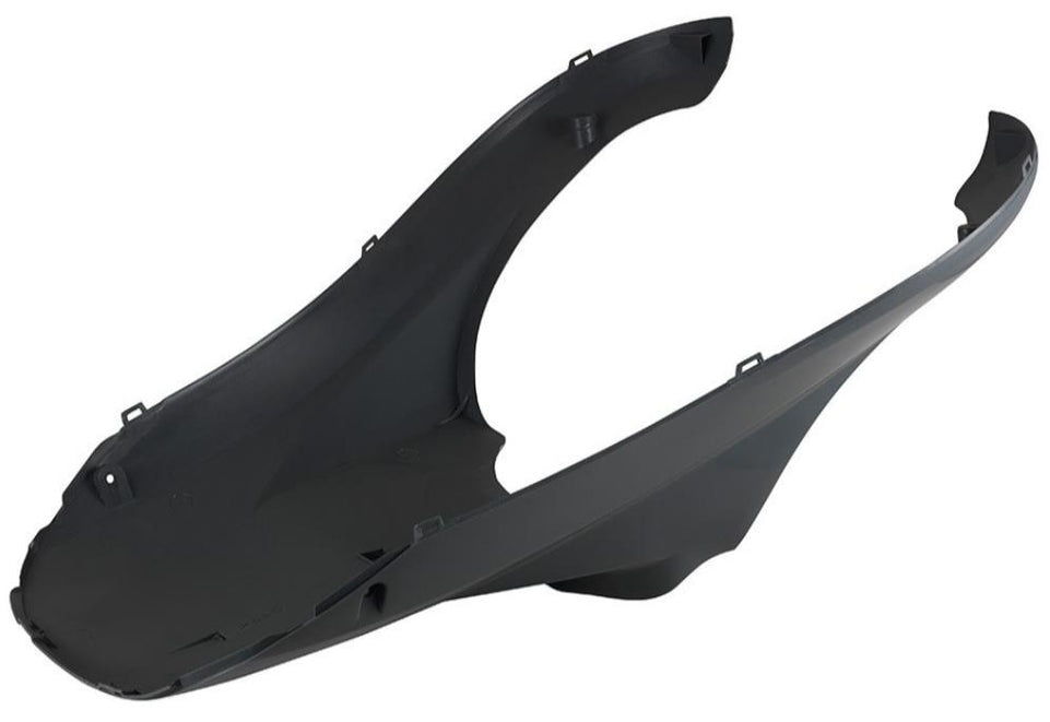 T4Tune Sottopedana nera per Yamaha Neo'S 50 EU2 2002 - 2007