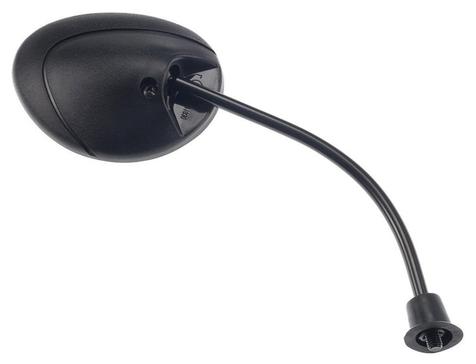 C4 Specchietto Retrovisore dx per Piaggio	Zip 100 2006 2007 2008 2009 2010