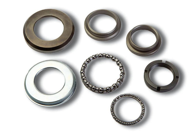 C4 Kit cuscinetti sterzo per Piaggio Zip Air 50 2T 2009 - 2015