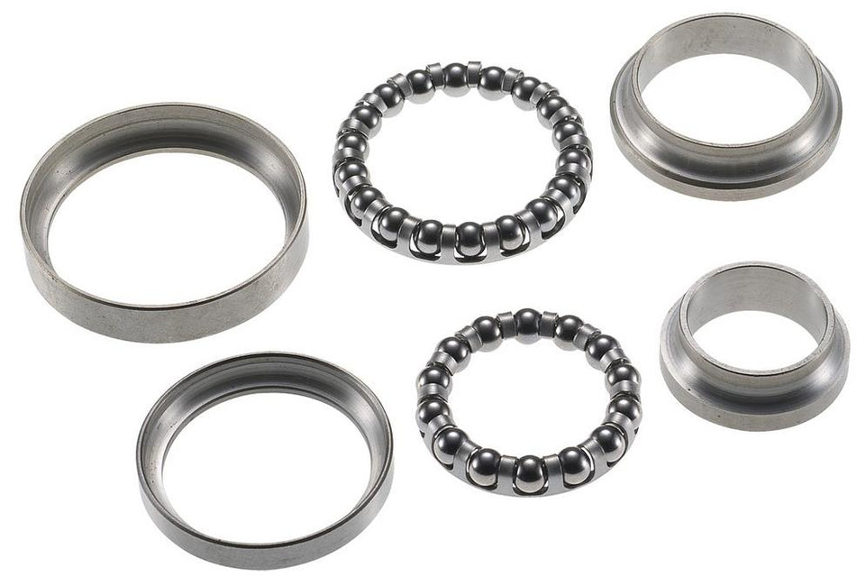C4 Kit cuscinetti sterzo per Honda People S 250 IE 2007 2008 2009 2010 2011