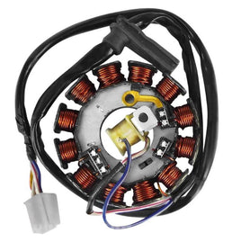 C4 Statore adattabile per Rieju	Spike RRX 50 Enduro AM6 2007 - 2014