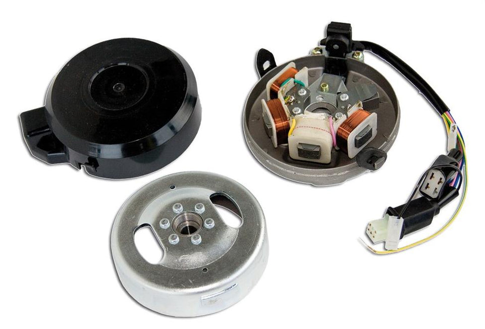 C4 Volano completo adattabile per Peugeot 103 SPX-RCX