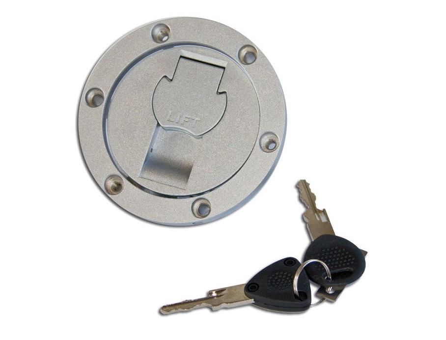 T4 Tune Tappo serbatoio per Derbi GPR Racing 50 2004 2005