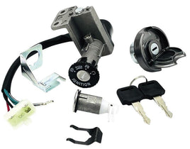 T4 Tune Serratura per Kymco Agility 50 4T R10 2006 - 2013