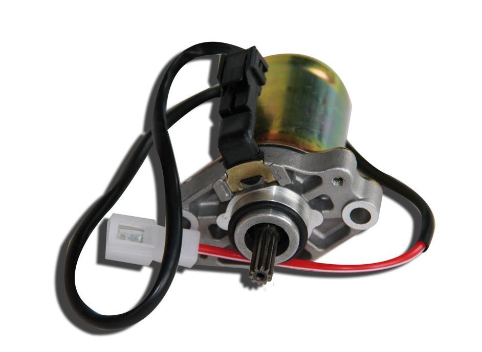 T4 Tune Motorino avviamento per Derbi Senda 50 R DRD PRO EU2 (D50B) 2005 - 2011
