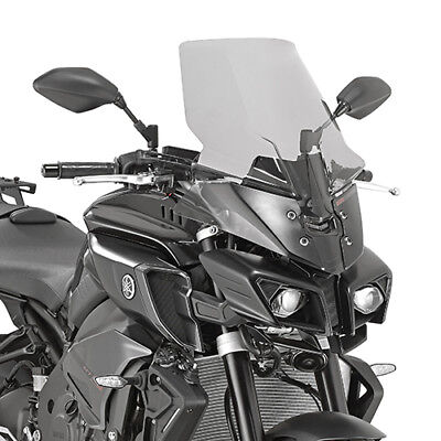 D2129S GIVI Cupolino per Yamaha MT-10 2016 2017 2018 2019 - LGMoto SRL