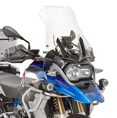 5124DT GIVI Cupolino Trasparente+Attacchi D5108KIT >BMW R 1200 GS 2016 - LGMoto SRL