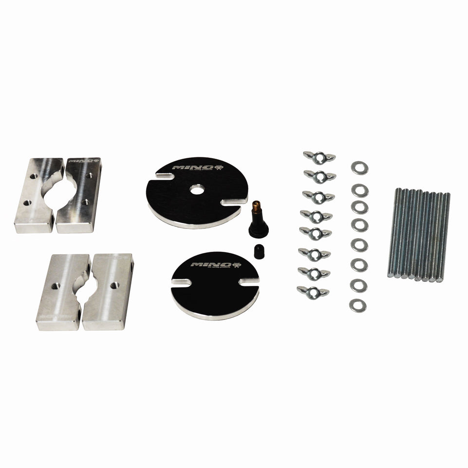INNTECK Ricambio Moto 20-1010 - Kit Riparazione Marmitte 2 Tempi