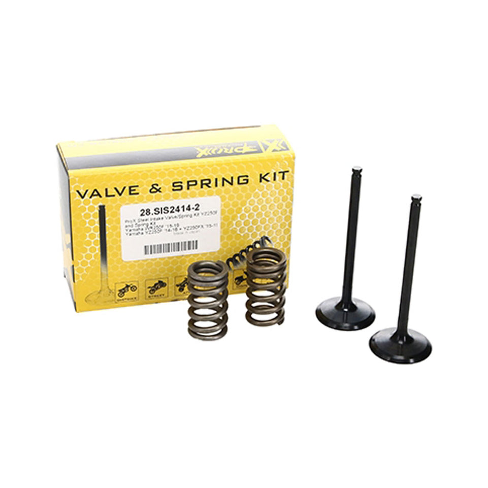 Ricambio Valvole Moto ProX 28.SIS2414-2