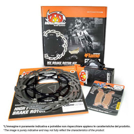 Pastiglie Freno Posteriori Moto-Master 310039