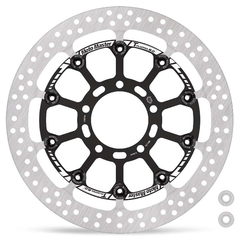 Disco Freno Moto Anteriore Moto-Master 314004