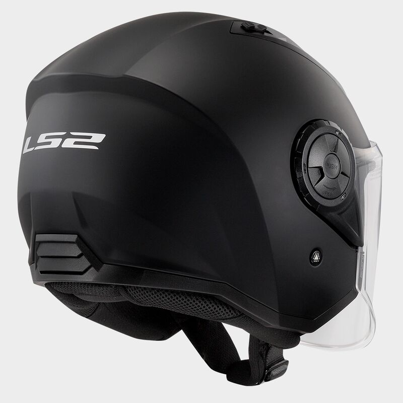 Ls2 casco jet Airflow II Nuova omologazione ECE06 Offerta - LGMoto SRL