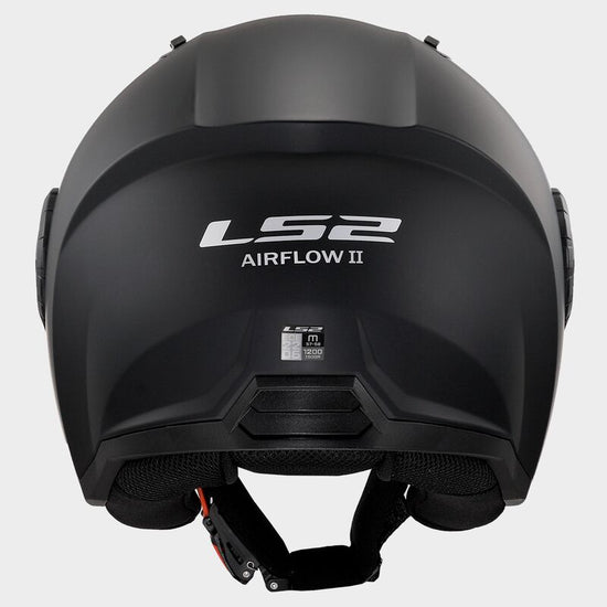 Ls2 casco jet Airflow II Nuova omologazione ECE06 Offerta - LGMoto SRL