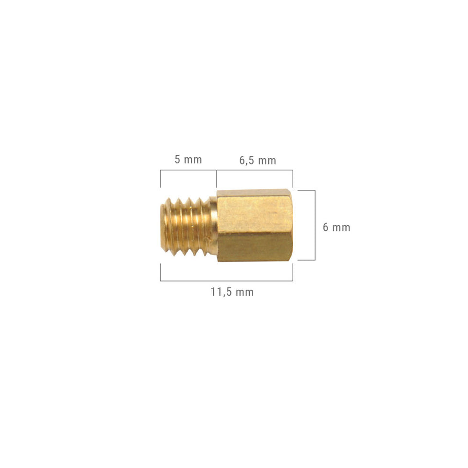 Ricambio Motore Moto ProX 47.120