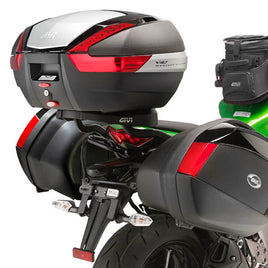 4100fz Attacco posteriore specifico per bauletto MONOKEY o MONOLOCK per KAWASAKI Z 1000 SX 2011-2019