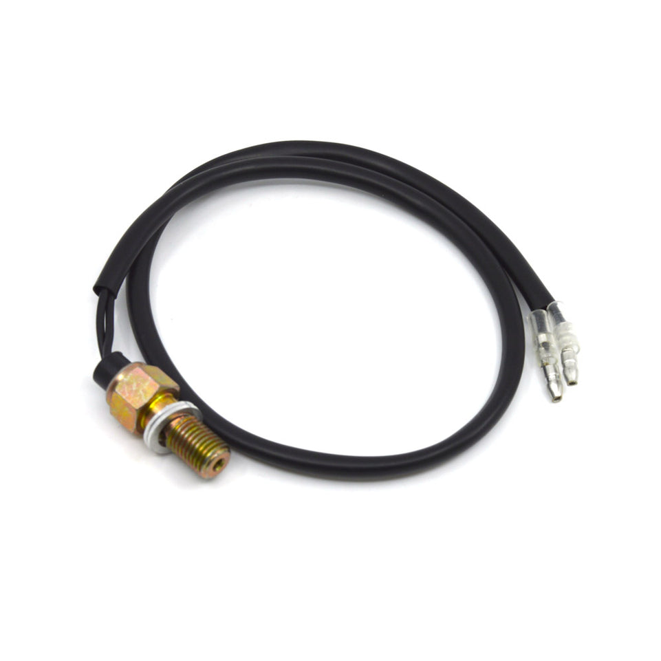 INNTECK Ricambio Elettrico Moto 459-00001 - Idrostop M10*1.25 - 50Cm (Rondelle Incluse)