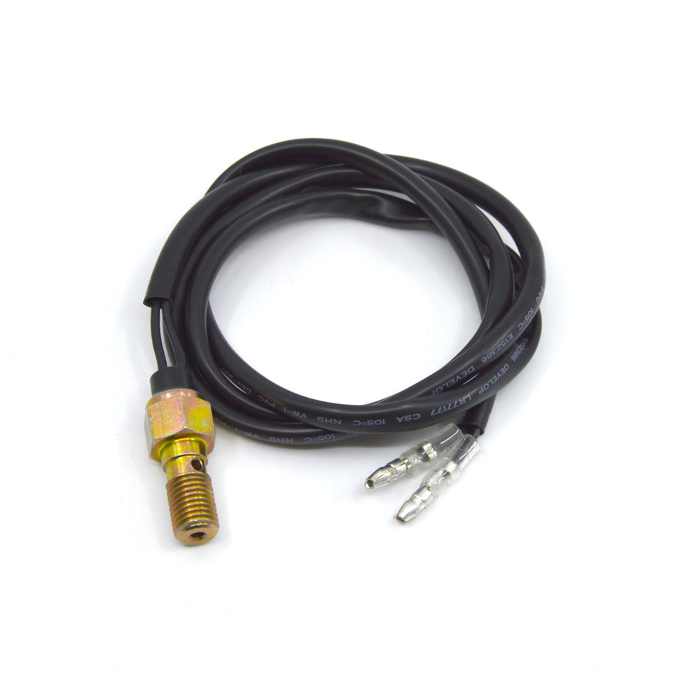 INNTECK Ricambio Elettrico Moto 459-00002 - Idrostop M10*1.25 - 91Cm (Rondelle Incluse)