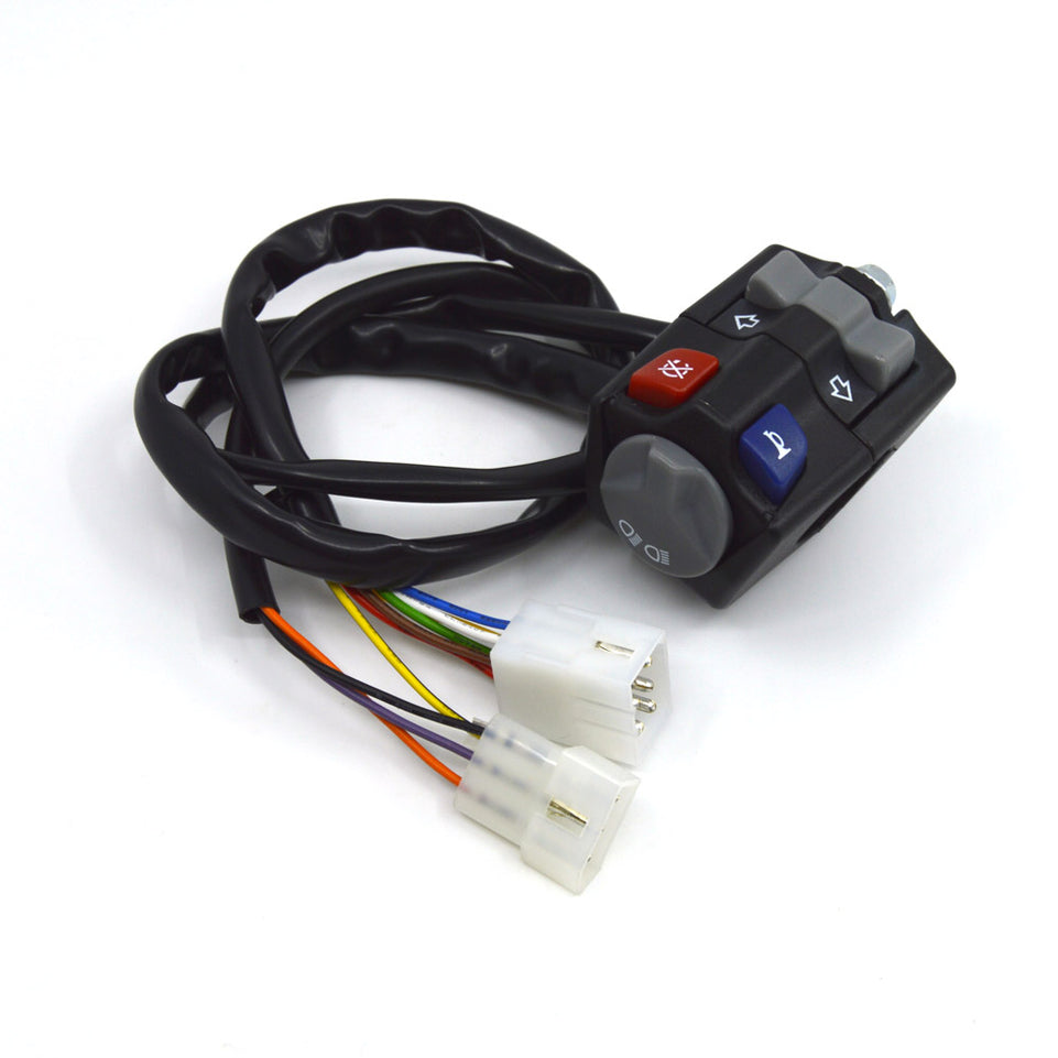 INNTECK Ricambio Elettrico Moto 468-00004 per KTM Freeride 250 F 250 2018-2019