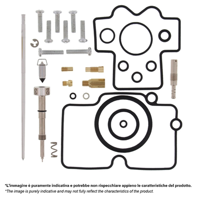 Ricambio Motore Moto ProX 55.10086