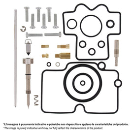 Ricambio Motore Moto ProX 55.10107