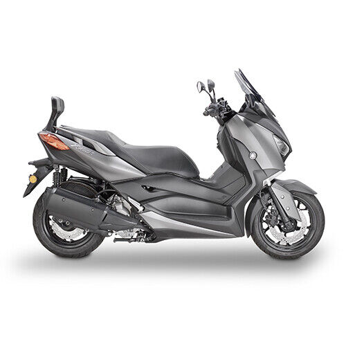 GIVI Parabrezza Basso Sportivo Fumé specifico per Yamaha X-Max 300 20 - LGMoto SRL