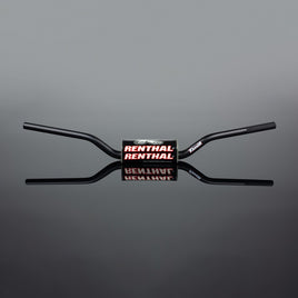 Manubrio Moto Renthal 661-01-BK
