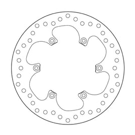 Disco freno Brembo Serie Oro posteriore
