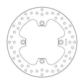 Disco freno Brembo Serie Oro posteriore