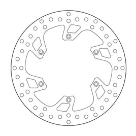Disco freno Brembo Serie Oro anteriore