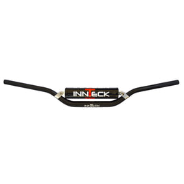 INNTECK Ricambio Moto 78000-9710 - Manubrio INNTECK Diam 22 Mc 7/8 Cr/CRF Hi Nero Con Traversino