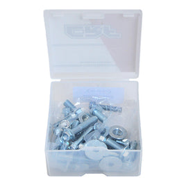 INNTECK Ricambio Moto 85K-B003 - Kit Viteria Easy Pack Honda CRF