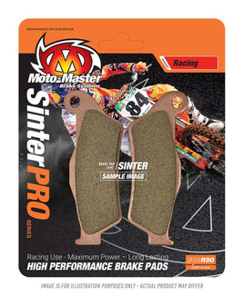 Pastiglie Freno Sinterizzate Anteriori Moto-Master 093511
