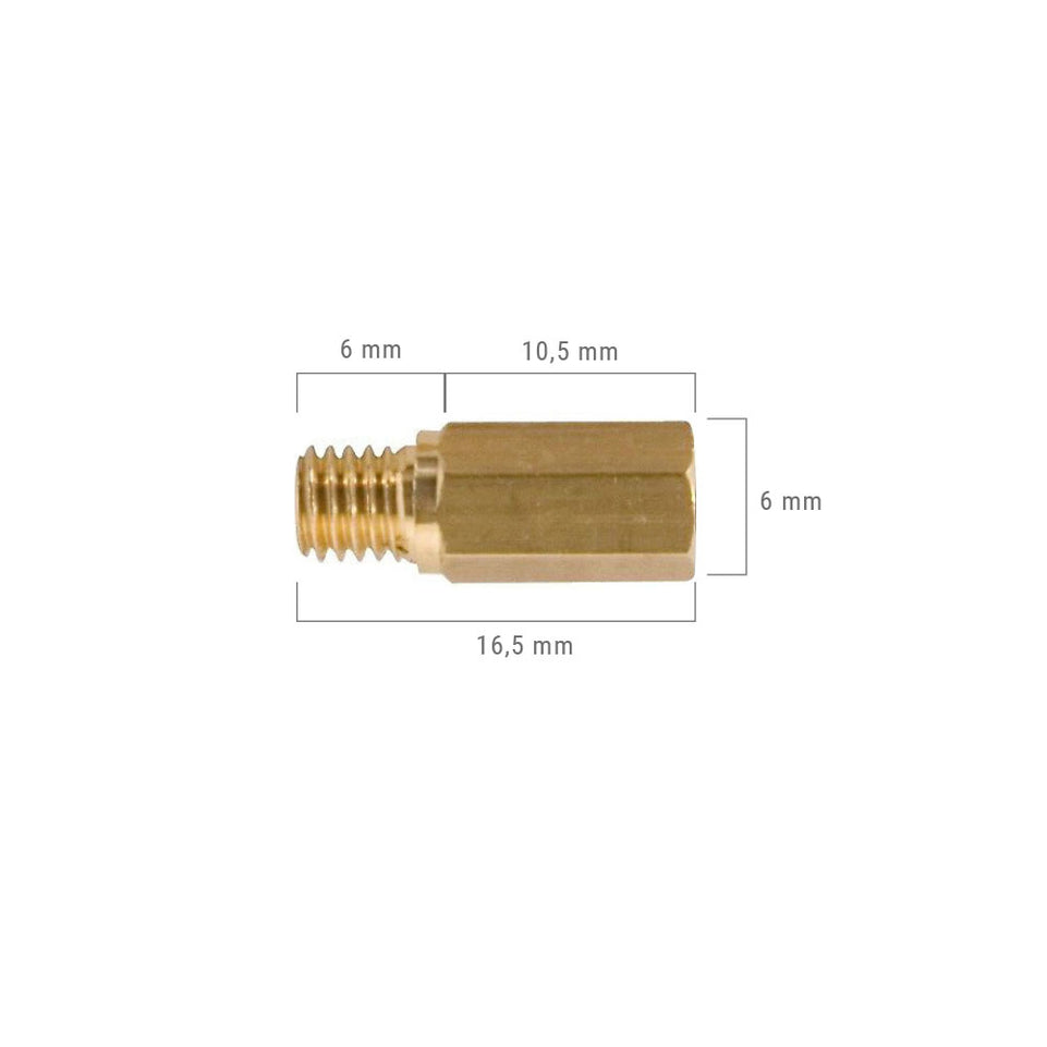 Ricambio Motore Moto ProX 45.132