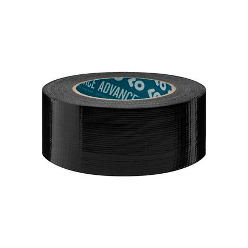 INNTECK Ricambio Moto ACC3000 - Nastro Telato "Americano" Nero 50Mm X 25Mt