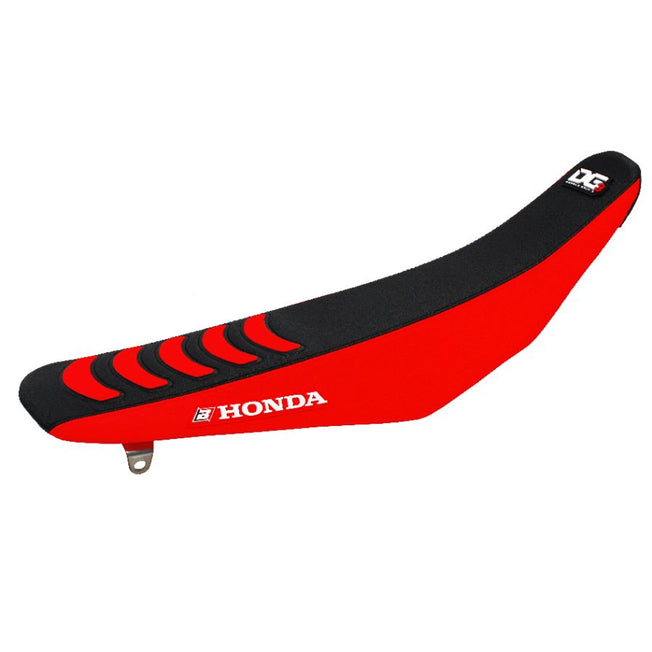 Coprisella Blackbird Honda CRF 450 R (13-16) DG3 nero e rosso