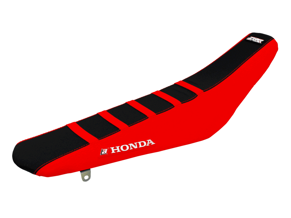 Coprisella Blackbird Honda CRF 450 RX (17-20) zebra nero e rosso