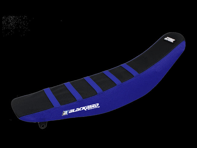 Coprisella Blackbird Yamaha YZ 250 F (10-13) zebra nero e blu