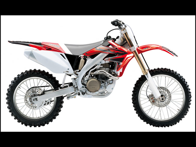 Kit grafiche Honda CRF 450 R (05-08) Dream 4