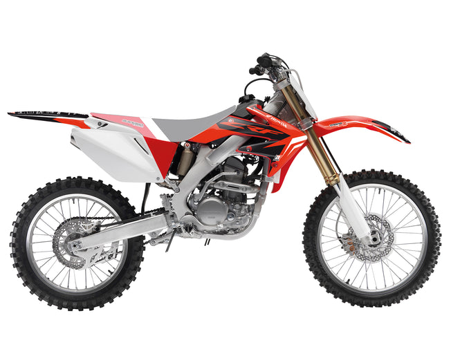 Kit grafiche Honda CRF 250 R (04-09) Dream 4