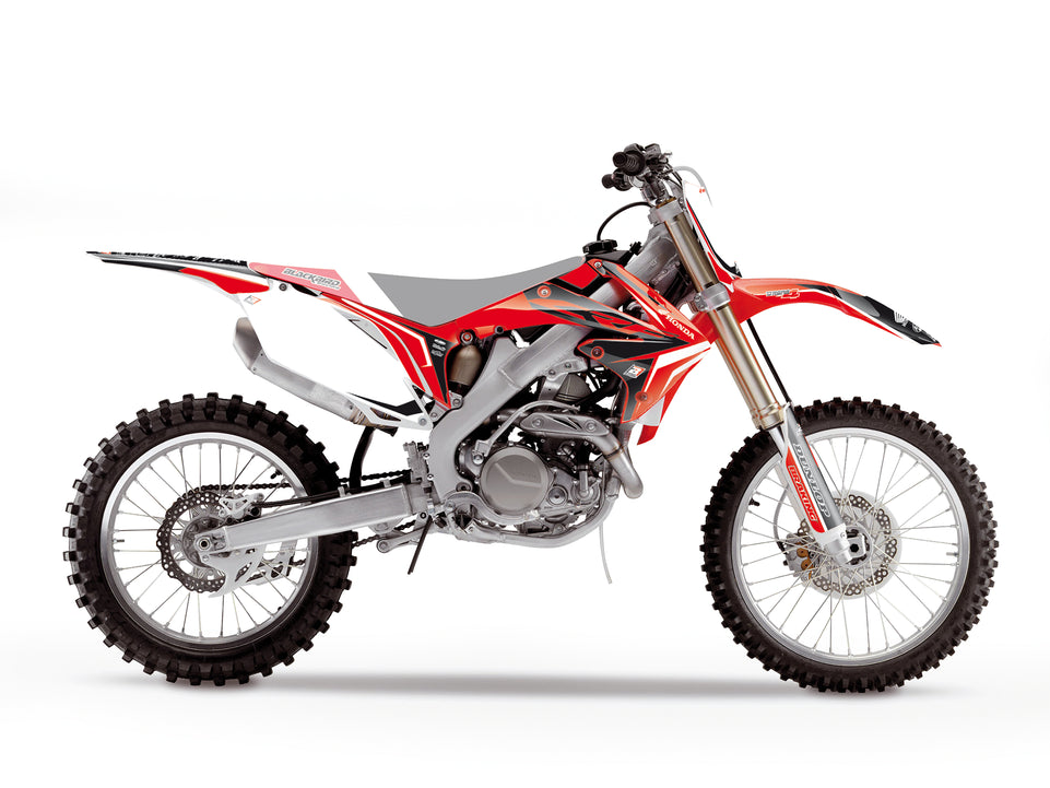 Kit grafiche Honda CRF 450 R (09-12) Dream 4