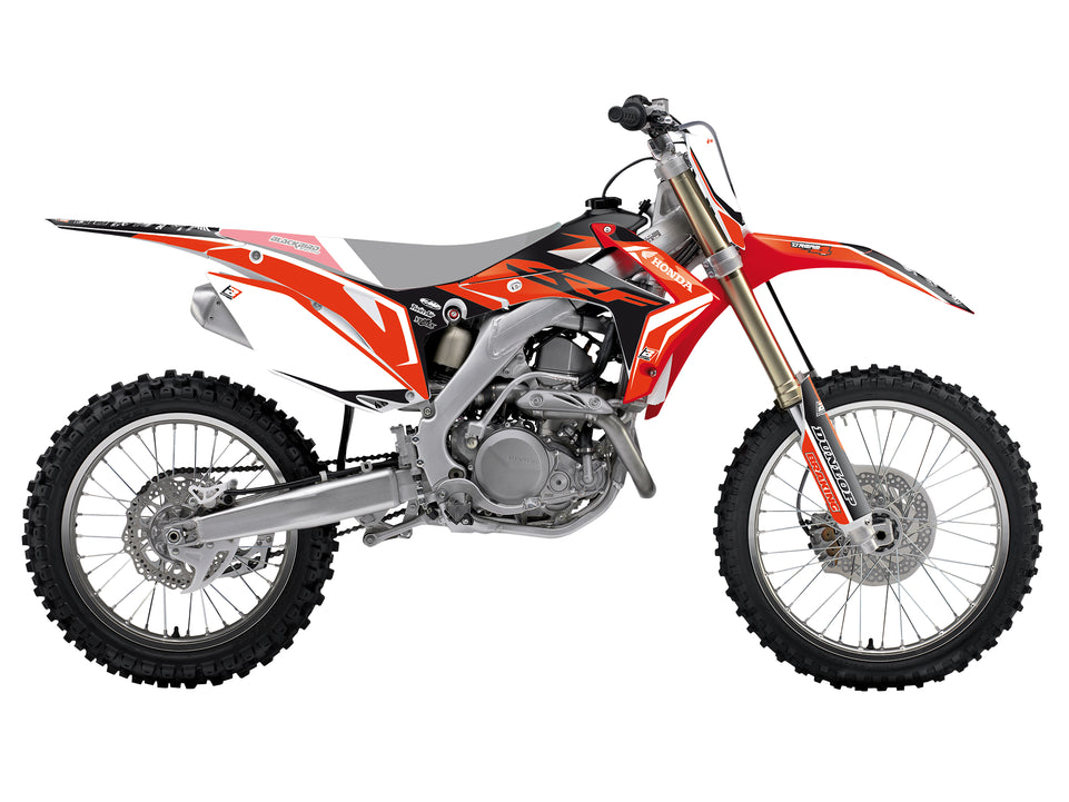 Kit grafiche Honda CRF 450 R (13-16) Dream 4