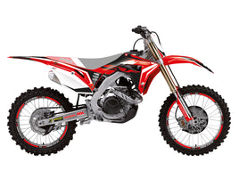 Kit grafiche Honda CRF 450 R (17-20) Dream 4